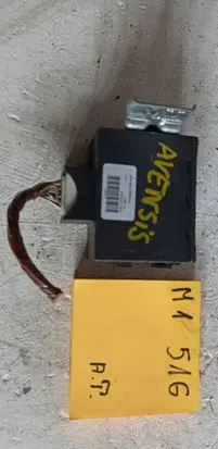 Toyota Avensis T250 Immobilizer control unit/module 8978005030