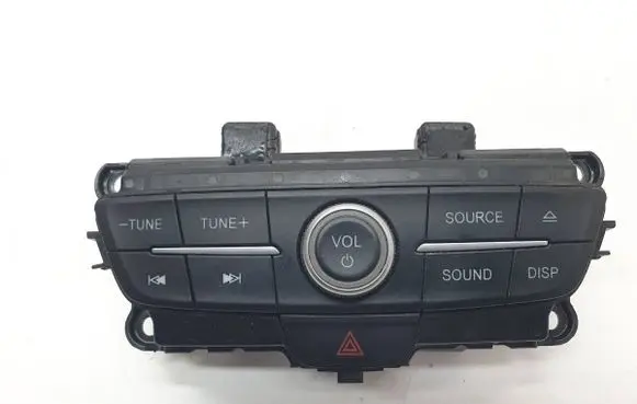 Ford Kuga II Head unit multimedia control 