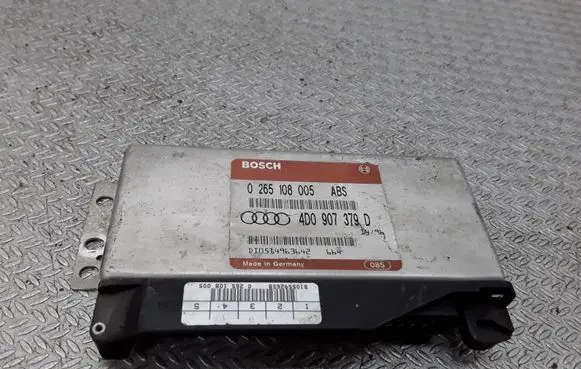 ABS control unit/module