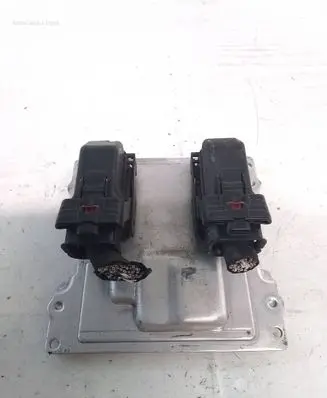 Opel Karl Engine control unit/module 12669104