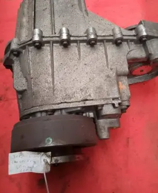Jeep Grand Cherokee (WK) Gearbox transfer box case 