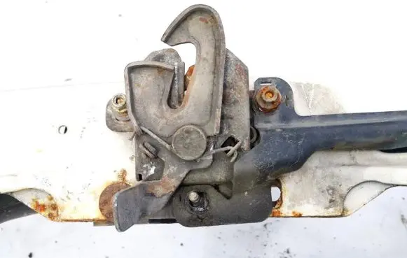 Fiat Doblo Engine bonnet/hood lock/catch