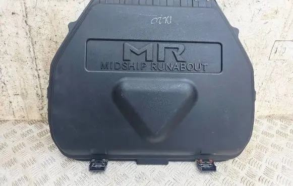 Toyota MR2 (W30) III Trunk/boot trim cover 5558717011 7520517011