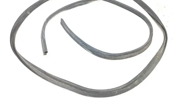 Renault Kangoo III Trunk rubber seal (body) 