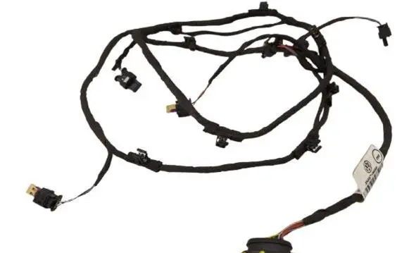 Volkswagen Tiguan Parking sensor (PDC) wiring loom 5na971095bb-kolumb