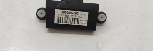 Peugeot 508 RXH Other control units/modules 9659997680