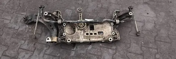 Volkswagen PASSAT CC Front suspension assembly kit set 7N0199369A