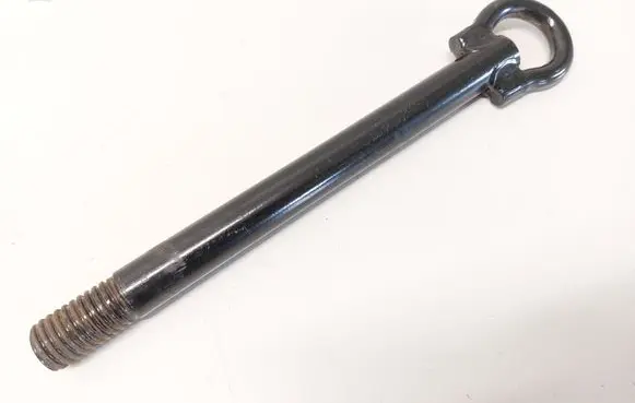 Dacia Sandero III Towing hook eye 511124963R