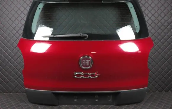 Fiat 500L Tailgate/trunk/boot lid