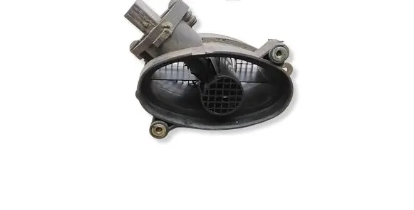 BMW 3 E46 Mass air flow meter 0928400468 1362 7787076