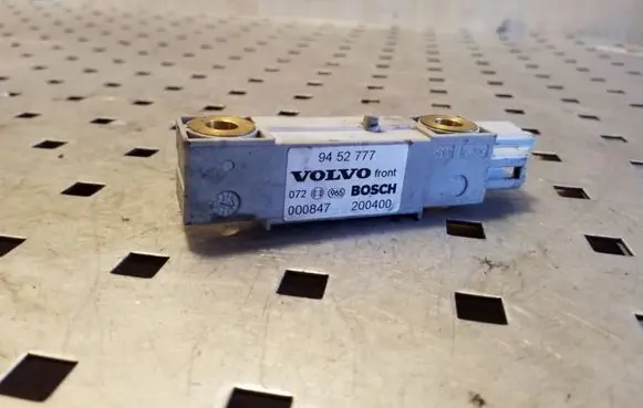 Volvo V70 Airbag deployment crash/impact sensor 9452777