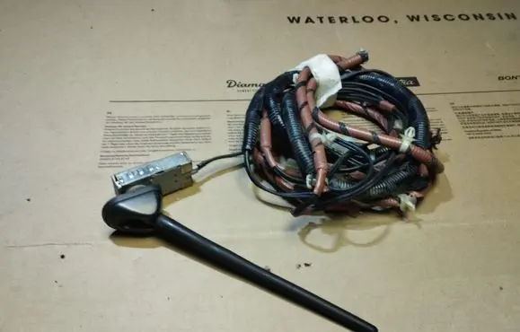 Honda FR-V Radio antenna 39160SJDG022M1
