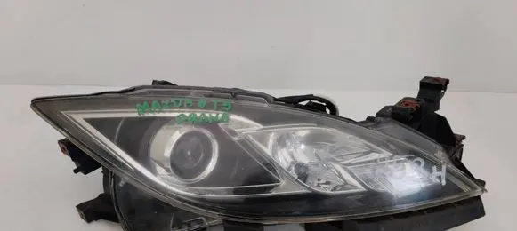 Mazda 6 Headlight/headlamp LAMPAPRAWAMAZDA6