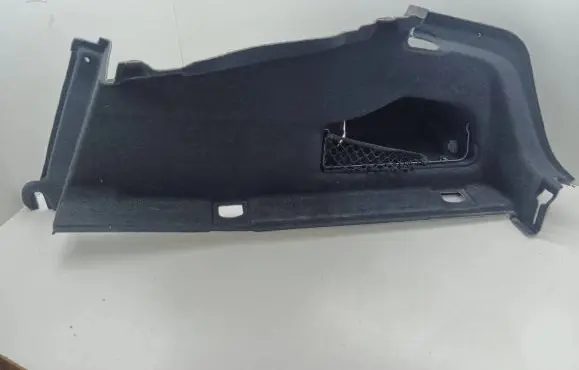 Audi A6 S6 C7 4G Trunk/boot side trim panel 4G5863888G