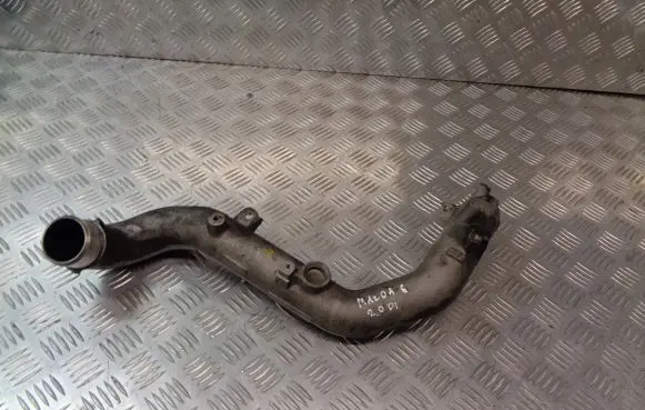 Mazda 6 Intercooler hose/pipe