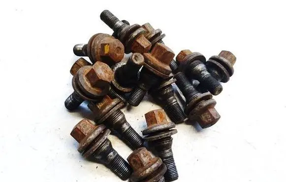 Citroen DS3 Nuts/bolts 