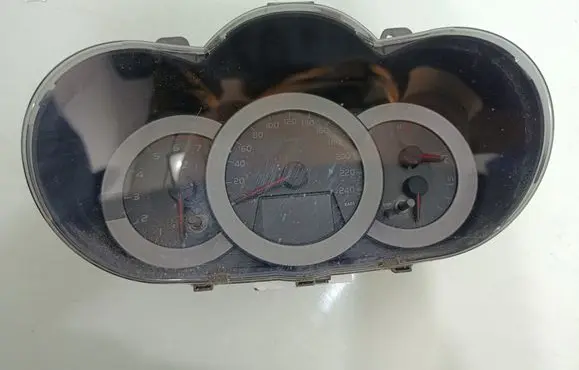 Toyota RAV 4 (XA30) Speedometer (instrument cluster) 8380042D12