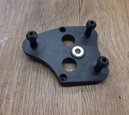 Mercedes-Benz E W213 ABS pump bracket A2134311040