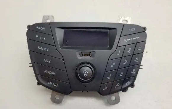 Ford Transit Courier Head unit multimedia control ET76-18D815-BG