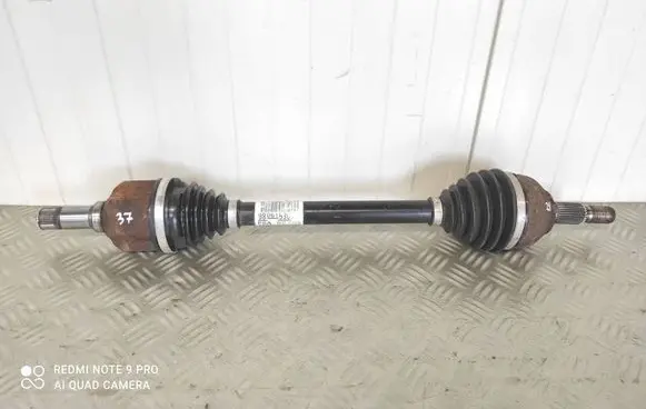 Peugeot Expert Front driveshaft 9806153080