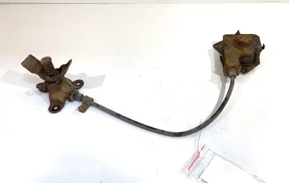 Renault Espace V (RFC) Lift Jack