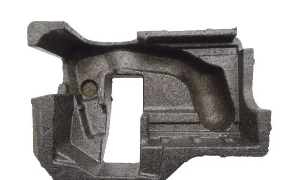 Skoda Yeti (5L) Other interior part 5L0012115B