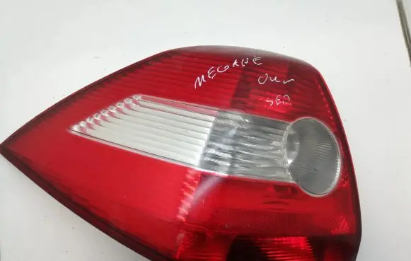 Renault Megane II Rear/tail lights