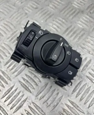 BMW 1 E81 E87 Light switch 6932794