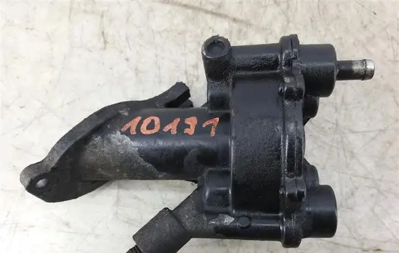 Ford Focus Electric auxiliary coolant/water pump