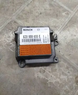 Audi A2 Airbag control unit/module 8Z0959655E