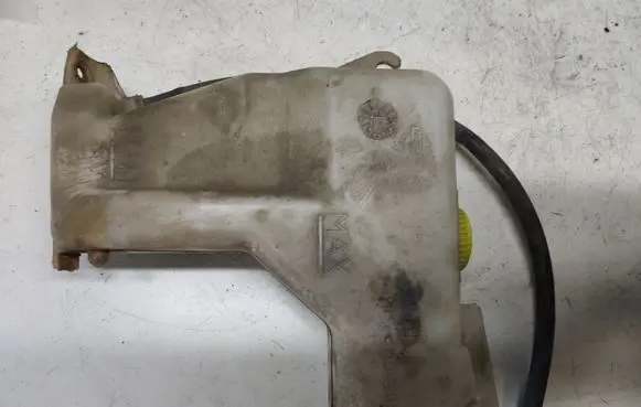 Nissan Almera Tino Windshield washer fluid reservoir/tank 21710BM410