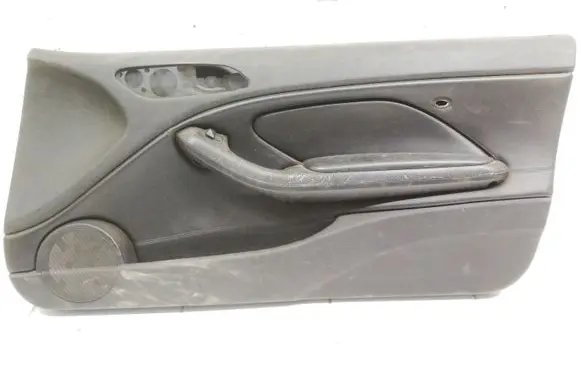 BMW 3 E46 Front door card panel trim 8223972