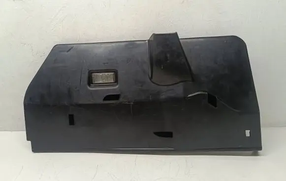 Volkswagen Touareg I Dashboard lower bottom trim panel 7L6815174C 10930