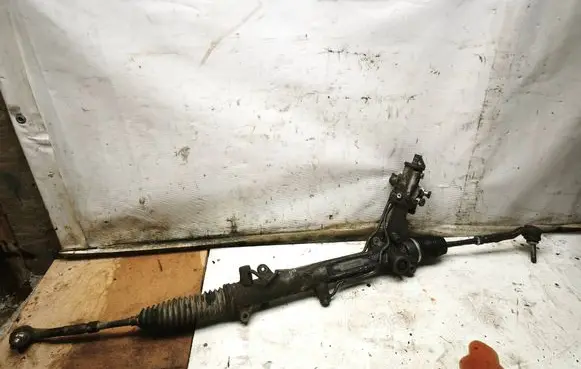 BMW 5 E60 E61 Steering rack 7852501924 01426933