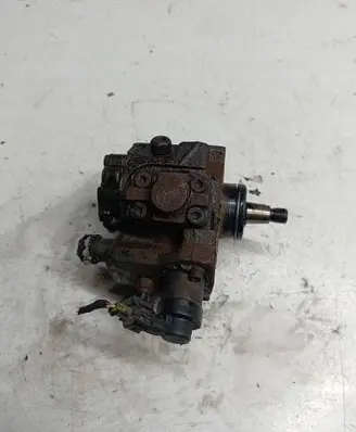 Fuel injection high pressure pump
