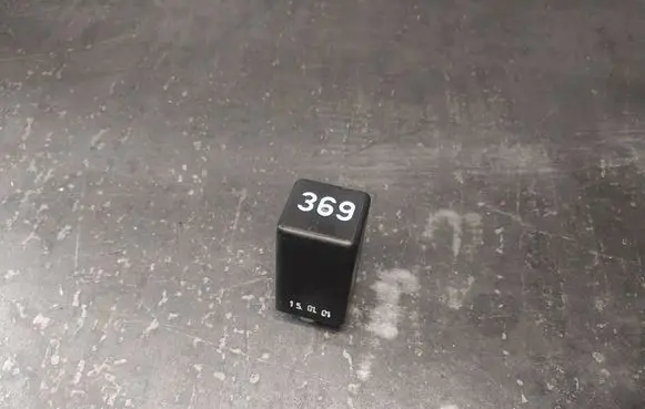 Audi A4 S4 B6 8E 8H Other relay 4A0951253 369 898700000