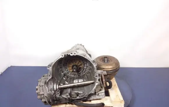 Audi A8 S8 D3 4E Automatic gearbox 6HP26A