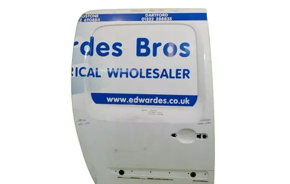 Mercedes-Benz Citan W415 Front door PRAWE