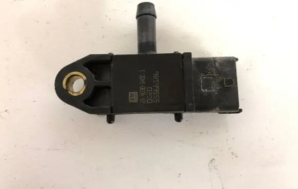 Opel Meriva B Exhaust gas pressure sensor 55566186 40301400