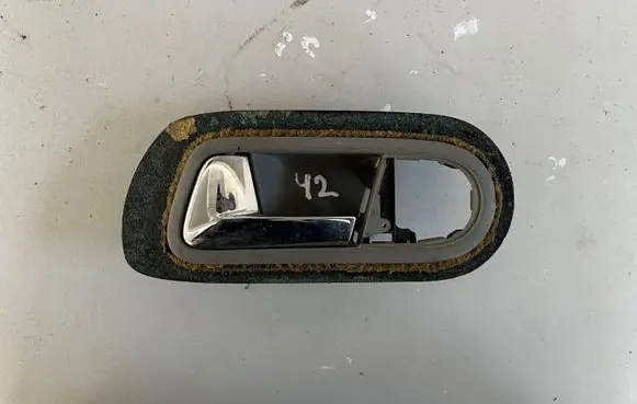 Ford Galaxy Rear door interior handle 7M3867729A YM21A22687BA