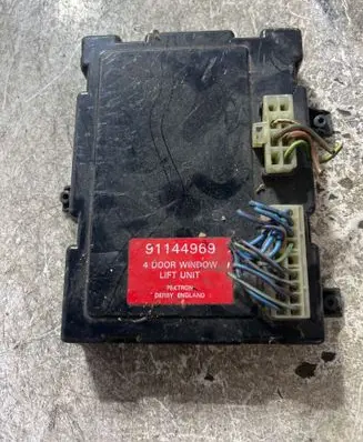 Opel Frontera A Door control unit/module 91144969