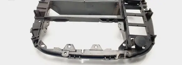 Seat Alhambra (Mk1) Climate control/heater control trim 7M0858089 7M0858179C 7M0858089N
