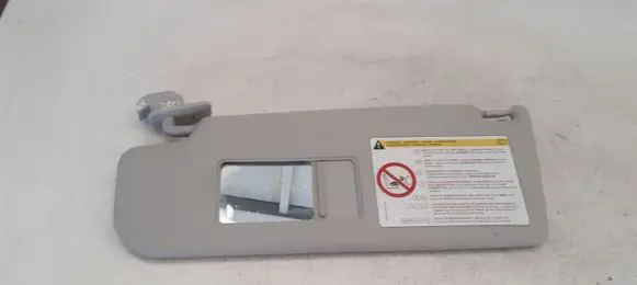 Skoda Yeti (5L) Sun visor 1Z0857551DB