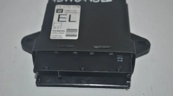 Opel Vectra C Door control unit/module 5WK46005 360572197