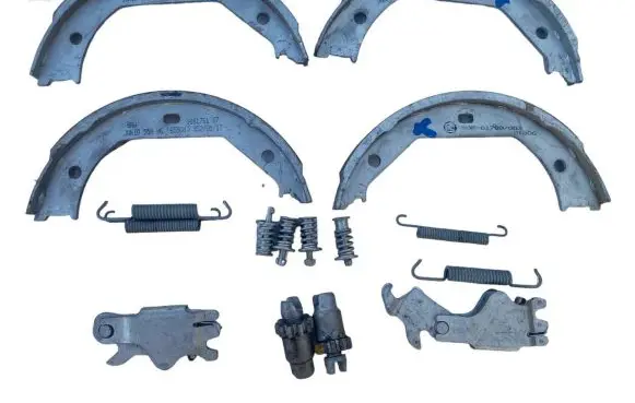 BMW M4 F82 F83 Handbrake/parking brake pads 6761292 34416761292
