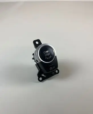 BMW 5 F10 F11 Engine start stop button switch 922523003 3393410103