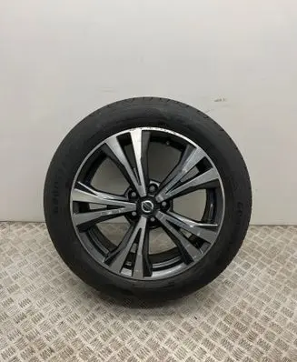 Nissan Qashqai R18 alloy rim N87801