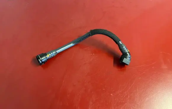 BMW X1 U11 Engine coolant pipe/hose 5A0C5A6 17125A0C5A6