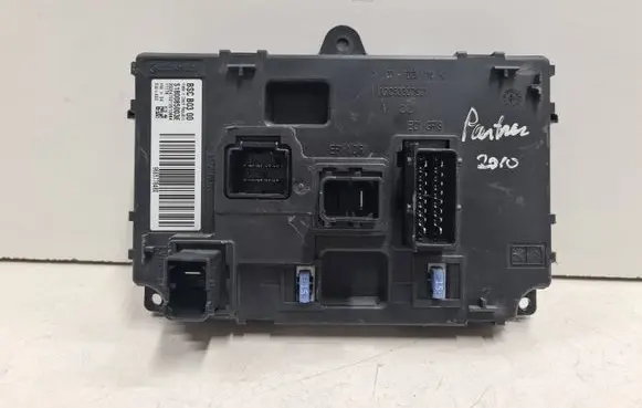 Peugeot Partner Other control units/modules 9665778480 BSCB0300 S180085003E