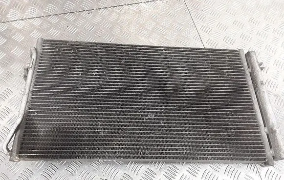 A/C cooling radiator (condenser)